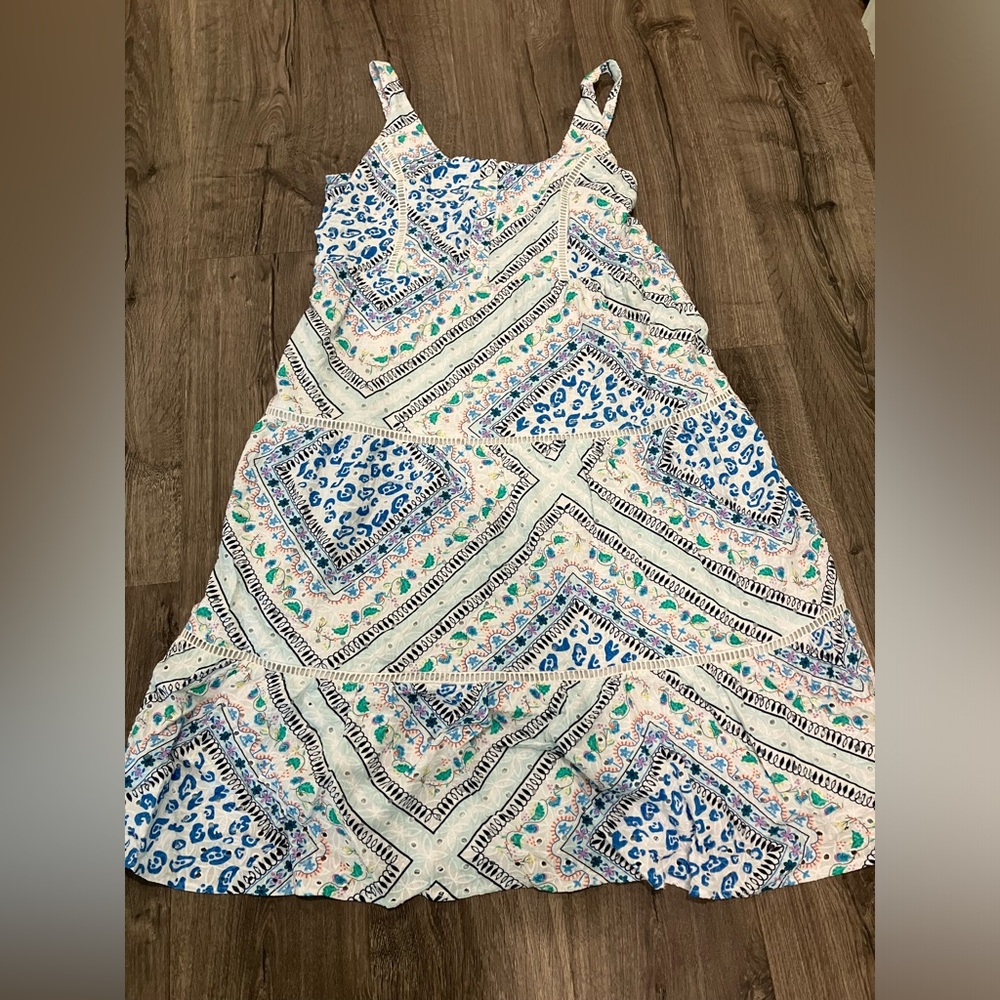 Tribal jeans size large dress
